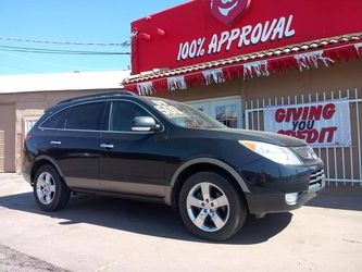 2009 Hyundai Veracruz