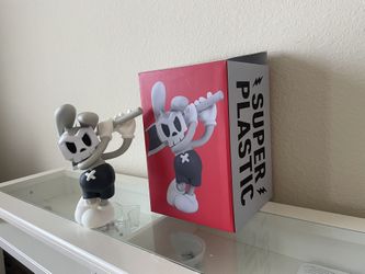 Superplastic Chop Chop Deathstrokez "50 Shadez" Limited Edition