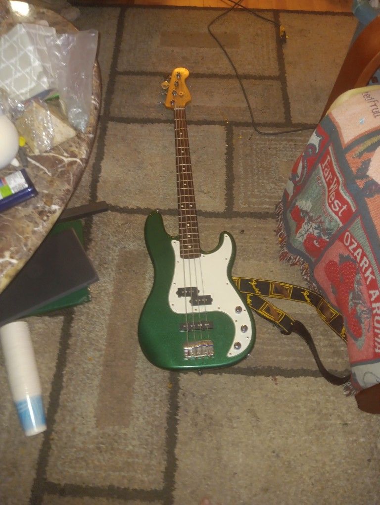 Fender Bass Guitar