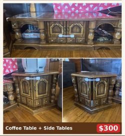 Coffee Table