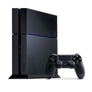 PlayStation 4 500GB With Controller