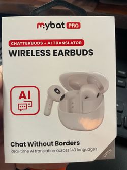 Wireless earbuds