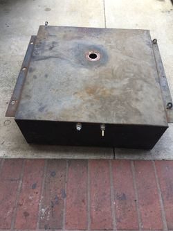 Fuel gas tank cell