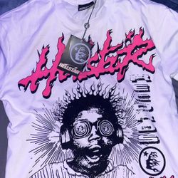 Hell Star t shirt 