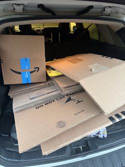 Boxes (moving)