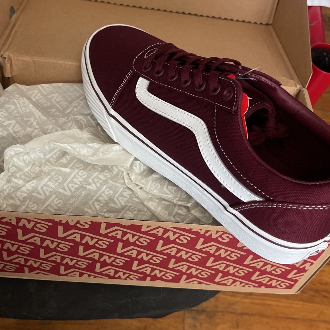 Shoes Vans Men’s Size 10 Brand New 