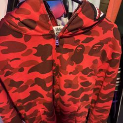 BAPE Hoodie 