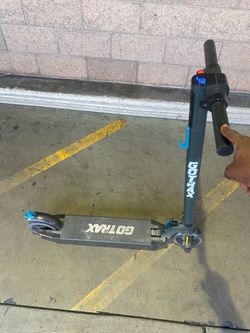 Gotrack E Scooter