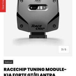 Racechip GTS For Kia/Hyundai 1.6L Turbo
