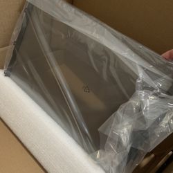 Corsair 4000D Replacement Black Glass Panel. 