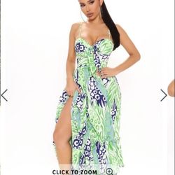 Maxi Dress
