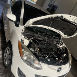 2011 Mazda Mazda2