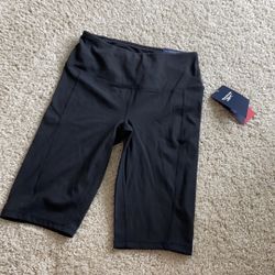 Reebok High Rise Shorts  S