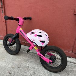 Giant Liv Pre Balance Bike 