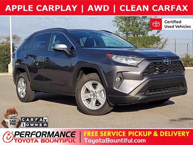 2021 Toyota RAV4