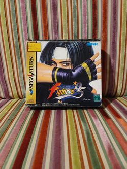 King Of Fighters 95