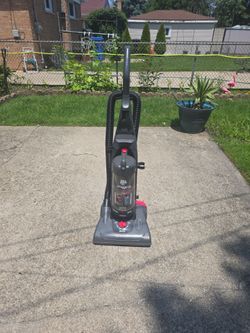 Vacuum cleaner