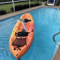 12ft Tandem Kayak