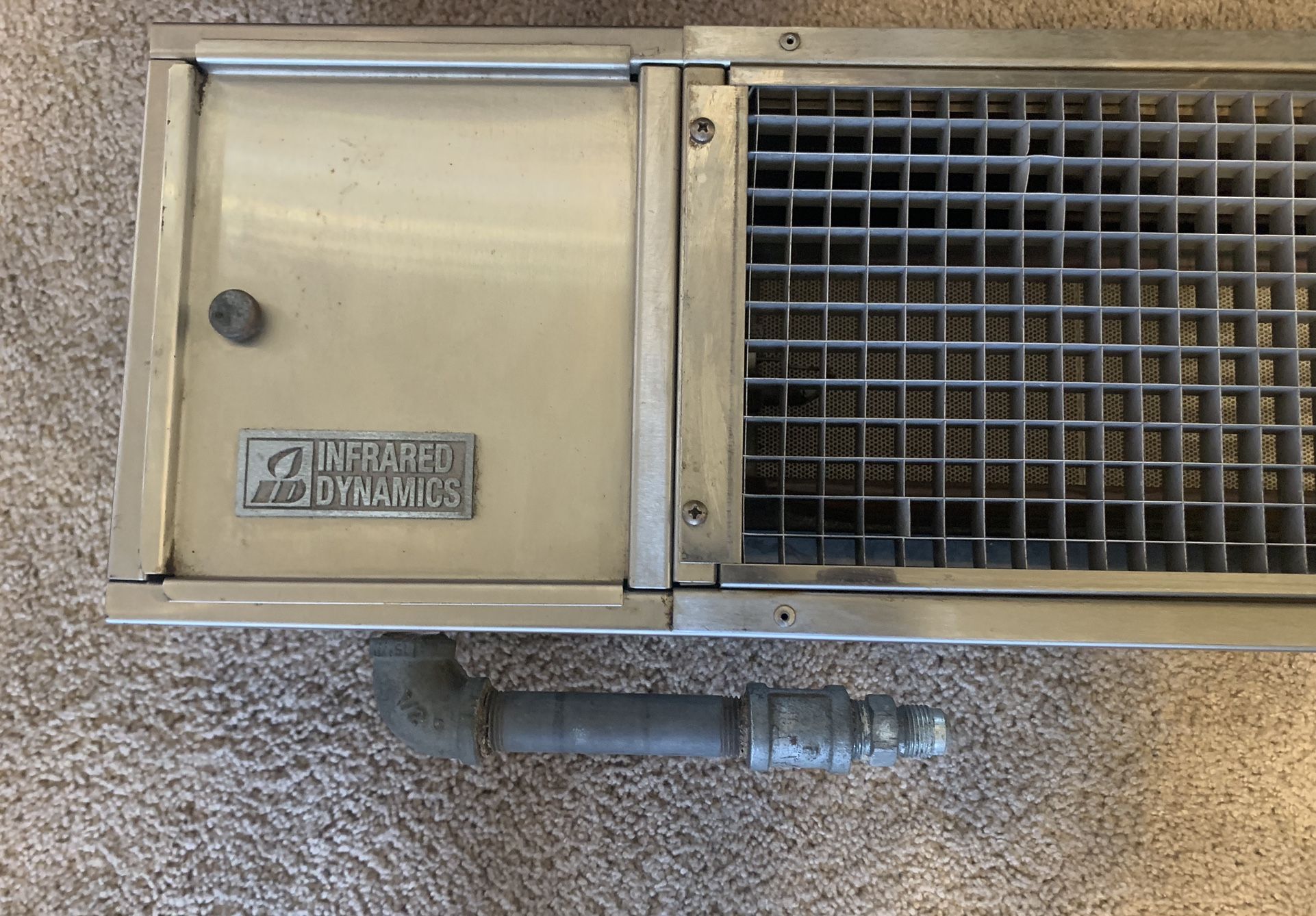 Infared Outdoor Patio Heaters - Sunpak S34