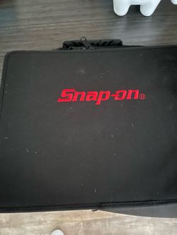 Snap on scanner