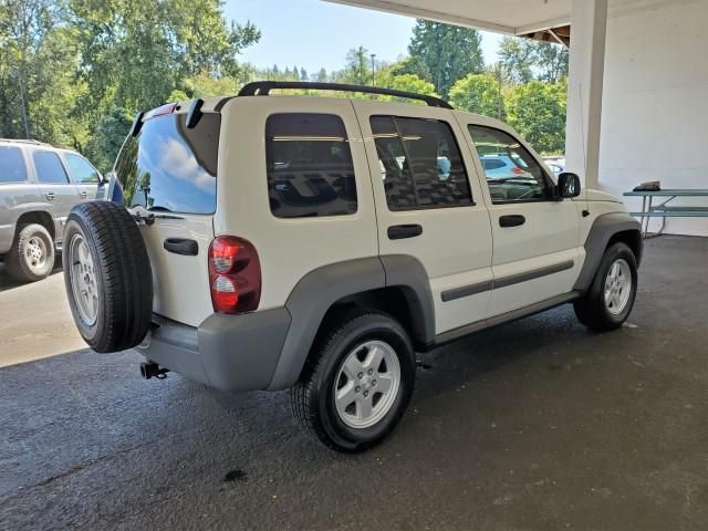2005 Jeep Liberty