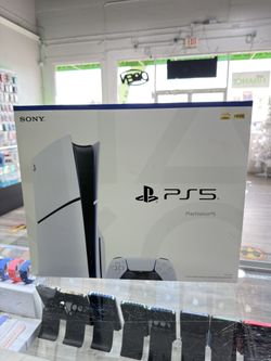 Brand New Playstation 5 (PS5) Disc Edition 1TB $449 or $60 Down! iPhone