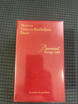 Maison Francis Kurkdjian Baccarat Rouge 540 Extrait de Parfum 70ml