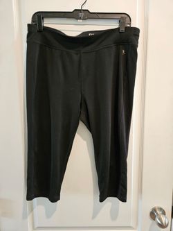 Capri Workout Leggins
