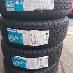 205-60R15 Extensa 