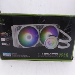 Lurker V240 AIO CPU Cooler
