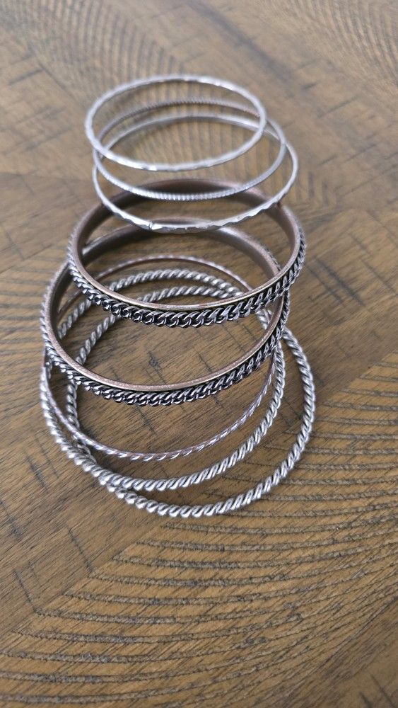 Bangle Bracelets