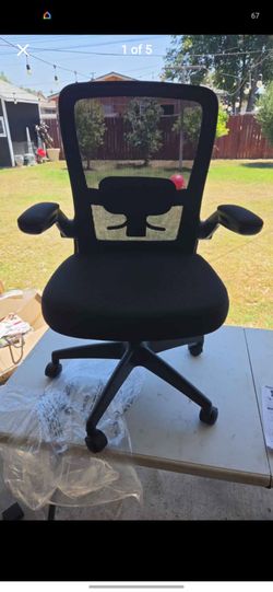 New office chair