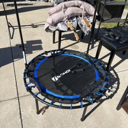 Exercise Trampolíne 