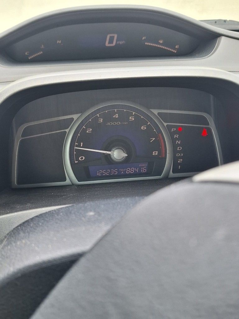 2011 Honda Civic Lx