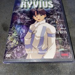 Ryvius DVD . New. 