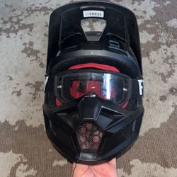 Dirt Bike Helmet