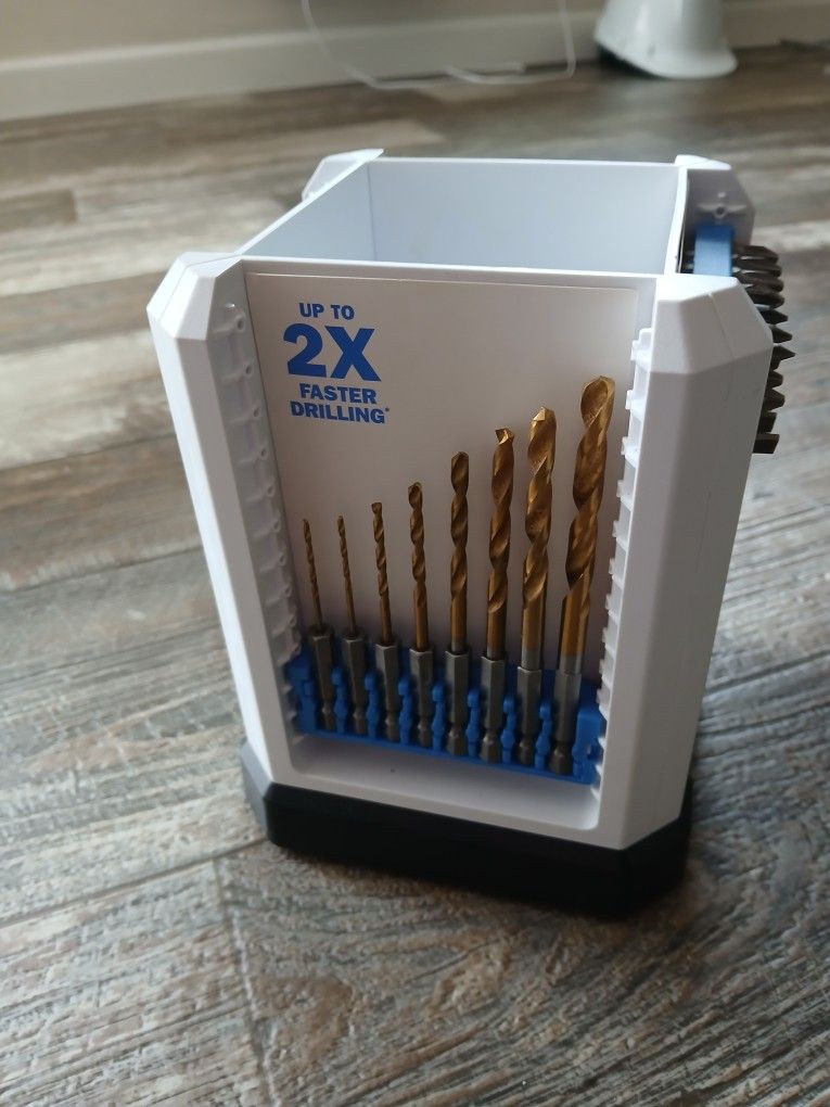 Hart Tool Pieces (Attachments)