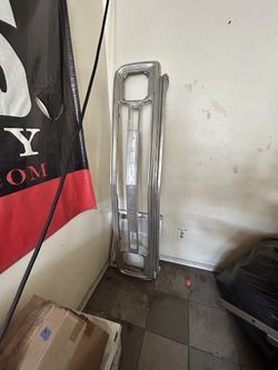 1970 C10 grill