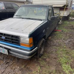 1991 Ford Ranger