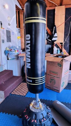 Olywan Punch Bag