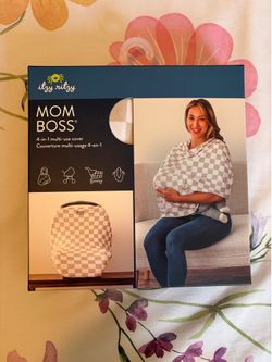 Baby Car Seat Cover Multi-Use Cover