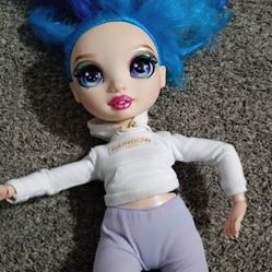 Rainbow Hight Amaya Raine