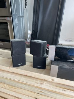 speaker system