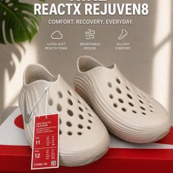 Nike ReactX Rejuven8 Clogs 