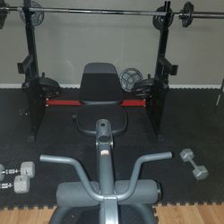 Weight Set
