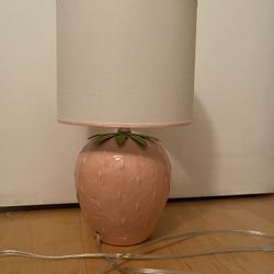 strawberry lamp 