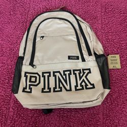 Pink Vs Backpack 