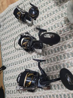 Shimano  stella fishing spinning reels