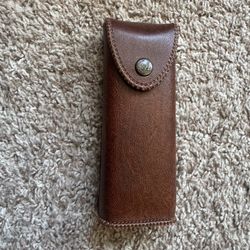 Eyeglass Case with Belt Loop