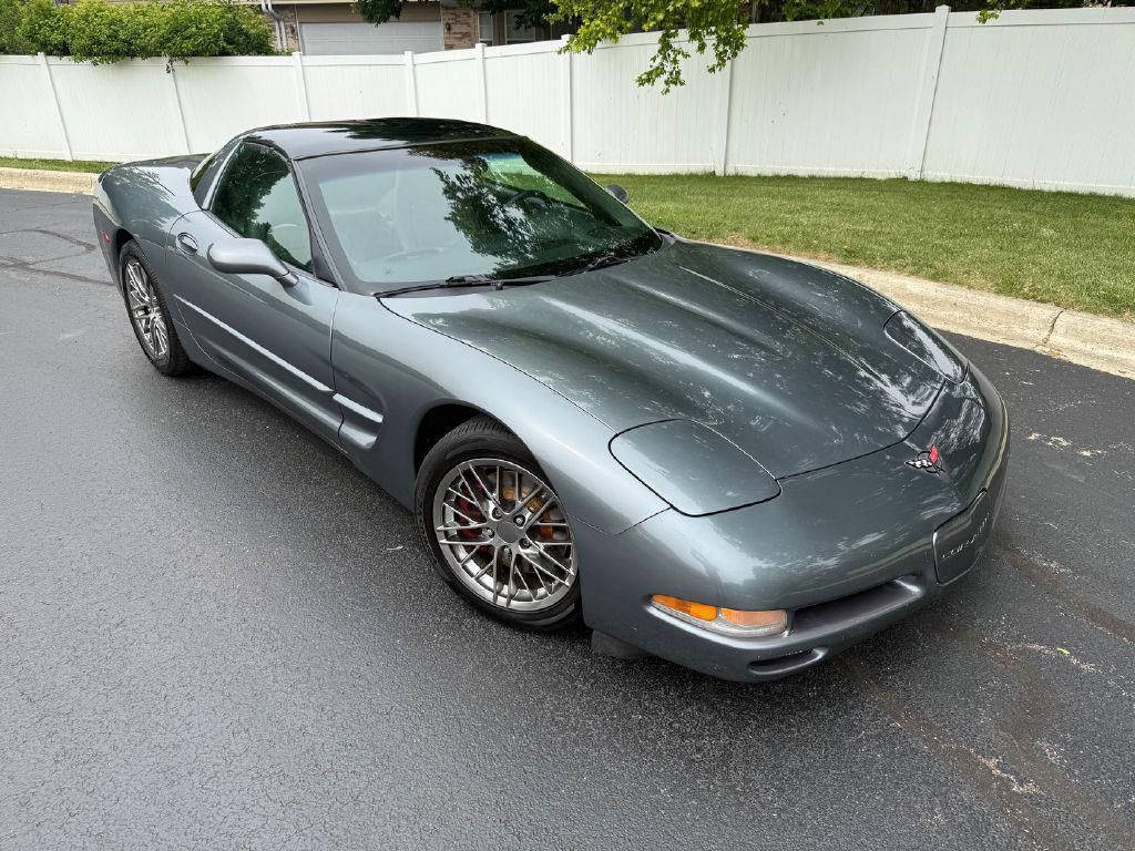 2004 Chevrolet Corvette
